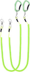 HERCULES M4 Fishing Lanyard - Heavy Duty Retractable Coiled Tether for Fishing, Kayak, Paddles, Rods, Pliers