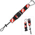 Universal BCD Scuba Diving Gear Keeper Holder with Lanyard Safety Clip (HY08)