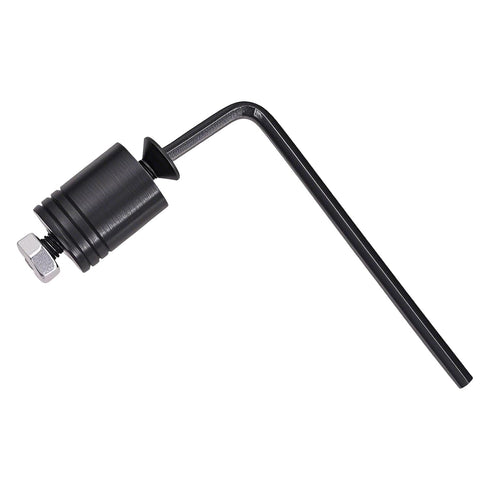 NEATABY 7 Quick Detach Swivels Mount Base Adapter Kit, Black Metal Stud Wrench, Pcs