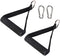 Premium Exercise Pull Handles, Fitness Handle Replacement for Pilates, Yoga, Strength Training