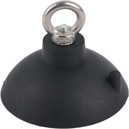 Heavy Duty Pet Bathing Suction Cup, Dog Bathtub Hook Cleat, Rubber Shower Grooming Anchor for Tub Walls
