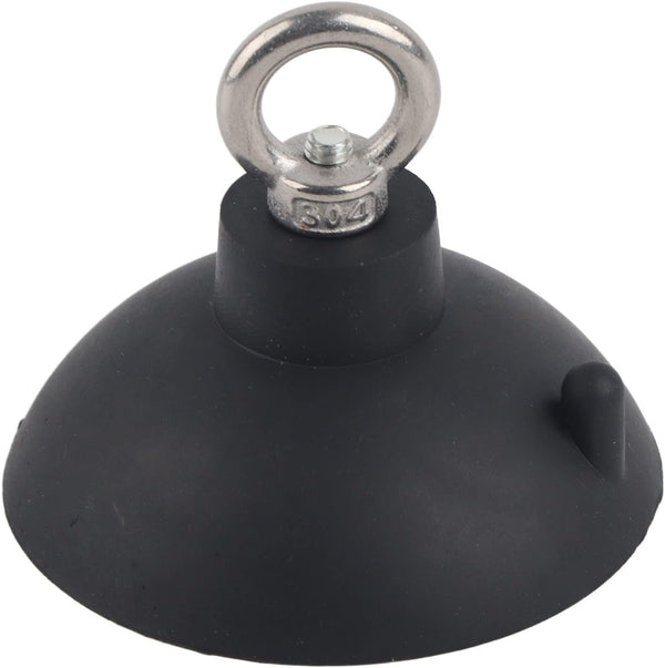 Heavy Duty Pet Bathing Suction Cup, Dog Bathtub Hook Cleat, Rubber Shower Grooming Anchor for Tub Walls