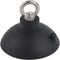 Heavy Duty Pet Bathing Suction Cup, Dog Bathtub Hook Cleat, Rubber Shower Grooming Anchor for Tub Walls