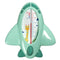 Baby Bath Water Cartoon Design Plastic Floating Accurate Temperature Measurement for Bathtubs