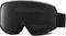 Ski Goggles OTG for Men Women, Anti-fog UV Protection Snowboard Goggles for Adult Youth