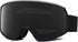 Ski Goggles OTG for Men Women, Anti-fog UV Protection Snowboard Goggles for Adult Youth