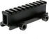 TRUGLO Tactical Hunting Shooting Aluminum Picatinny Riser Mount for Scopes & Dot Optics