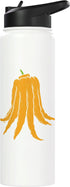 buddhas hand exotic citrus vegan fruit citrus Buddhas Hand Citrus Exotic Fruit Stainless Steel Insulated Water Bottle