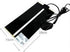 Giveme5 Upgrade US Plug 110V Reptile Heating Pad with Temperature Controller, 7W 5.9x11 Heat Mat