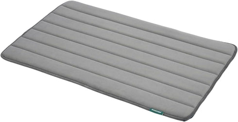 BALANCE Dog Crate Pad, Washable Water-Resistant Foam Mat for Large Dogs, Flat Dog Cage Mat, Pet Bed