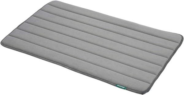 BALANCE Dog Crate Pad, Washable Water-Resistant Foam Mat for Large Dogs, Flat Dog Cage Mat, Pet Bed