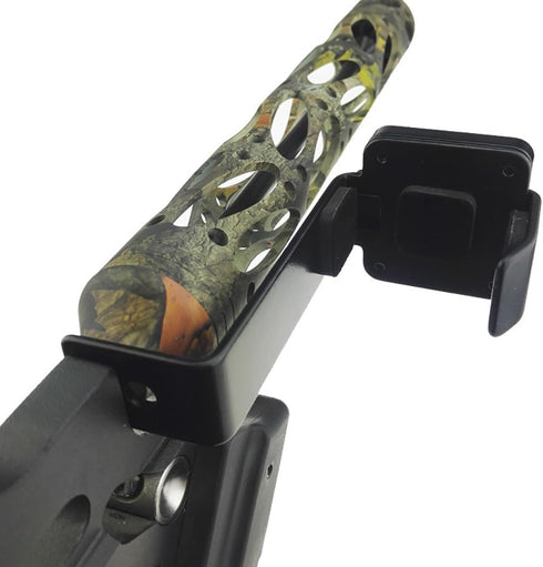 Ace Hunter Bow Mount Arrow Mobile Phone Holder Bracket for Archery Hunting Photos and Video Moment Recorder
