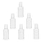 6pcs Smart Mouthwash Sub Bottle Portable Compact Oral Cleaner Simple Design for