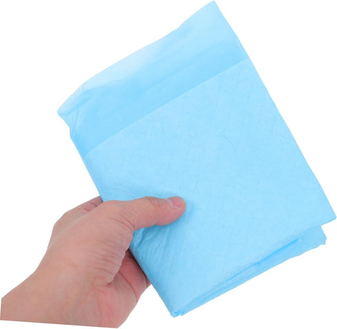 Dogs Pads Dog Pee/ Pet Training Diapers Absorbent and Pads Mat- Wee Slip Kitten/ Puppy Pups for Cats Rabbits Changing