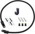 Kayak Bungee Paddle Holder Kit, Pack of 2