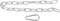 Veemoon 1pc Dual Grip Tricep Chain Pulldown Bar Attachment - Extension Cable Wrist Trainer for Gym Exercise Fitness