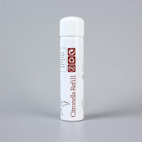 Citronella Spray Can Refill for Spray Bark Control Collars, 3oz(85g), Anti-Barking Spray Deterrent