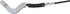 munirater 40in Shift Cable Replacement for EZGO TXT Gas Golf Cart 1991-2001, OEM 25691 - G01