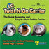 Ware Manufacturing Large Twist-N-Go Carrier for Small Pets by