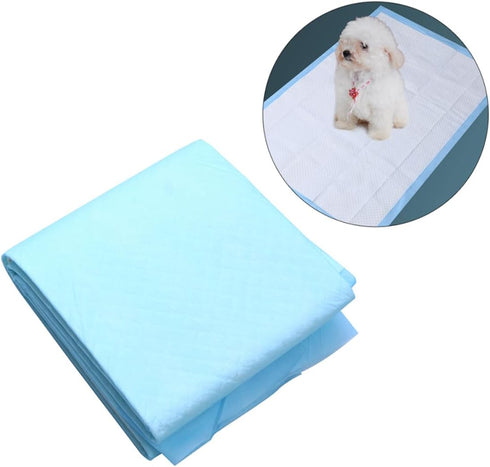 30pcs UPKOCH Pet Changing Pad Puppy Pads Guinea Pig Bedding Pet Supplies Instant Absorbency