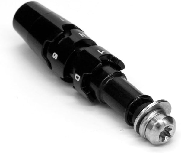 Golf Shaft Adapter Sleeve for .335" Tip Shaft, Compatible with Callaway Paradym, Big Bertha, MAVRIK, Rogue ST