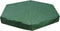 GZLMMY Hexagonal Sandbox Cover with drawstring,waterproof Oxford cloth protective cover, suitable for outdoor
