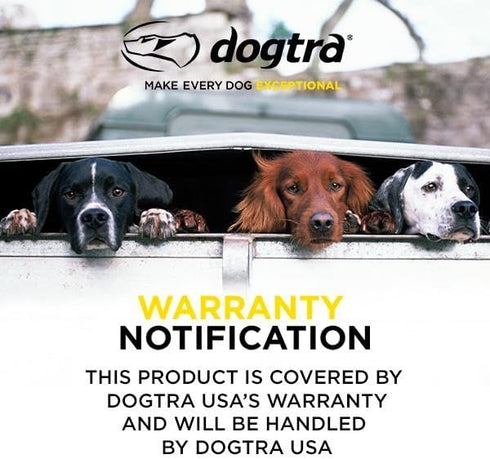 Dogtra Large Titanium Enhanced Contacts for Dogtra Remote Dog Training eCollars