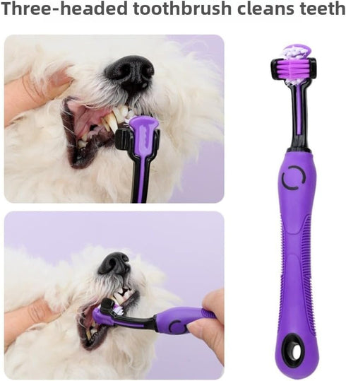 9 Trimming Pet Coat Care Kit, Piece Pet Grooming Kit, can Include Cleaning Teeth, Bathing and Massaging, Combing Hair