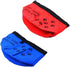 NOLITOY 2pcs Portable Pet Feeding Bowls - Foldable Travel Dog Dish & Leakproof Water Cup for Camping Hiking