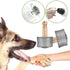 3 Pack Dog Nail Grinder, Regular and Extra Hard Replacement Heads for Small and Large Dogs, Premium Quality