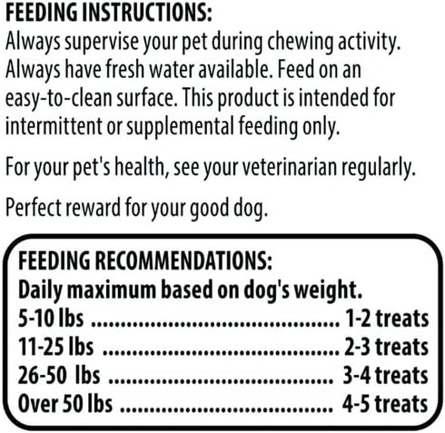 Generic (3 Pack) 16 Oz ~ Golden Rewards Pigs in a Blanket Chicken and Pork Sausage Dog Treats
