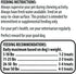 Generic (3 Pack) 16 Oz ~ Golden Rewards Pigs in a Blanket Chicken and Pork Sausage Dog Treats