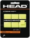 Head Xtreme Soft Racquet Overgrip Tennis Racket Grip Tape, 3 Pack, White