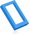 Protective Edge Guard for M5 Lectric XP Display, Soft Shock Absorbent Protective Cover (Blue)