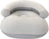 33.5 33.5 16 inches Comfort Axis Small Portable Inflatable Sofa Air Chair x x for Outdoor Camping & Indoors