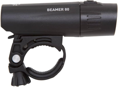 Planet Bike Beamer 80 Grateful Red Bike Light Set, Pack of 1