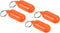 PATIKIL Floating Keychain, Marine Sailing Key Chain for Boating Water Sports