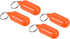 PATIKIL Floating Keychain, Marine Sailing Key Chain for Boating Water Sports