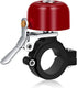 Greallthy Classic Brass Bike Bell - Loud Sound Bicycle Bell for Adults & Kids, Fits 0.87-1.25in Handlebars