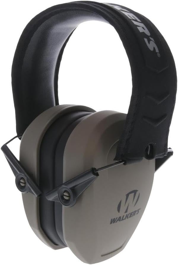 Walker's unisex-adult Walker's Earmuffs
