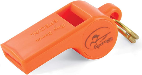 SportDOG Brand Roy Gonia Special Whistle - Easy-to-Blow Hunting Dog Whistle for Training or Field Use