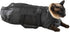 Cat Grooming Bag - Pet Carrier Grooming Bags for Washing, Bathing, Nail Trimming, Mesh Cat Bathing Bag with Interior