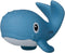 Territory Natural Rubber Whale Dog Toy
