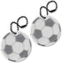 Safety Reflectors - Stylish Reflective Gear for Sports, Jackets, Bags, Backpacks, Strollers - Made in USA