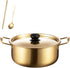 FytStycale Portable Outdoor Ramen Cookware Set for Camping and Hiking Adventures, 20cm