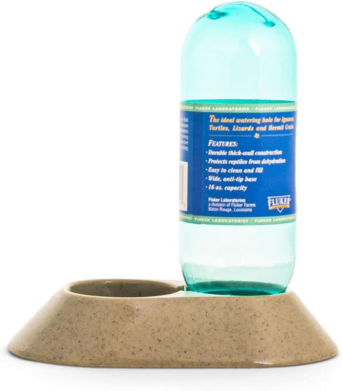Fluker's Repta-Waterer for Reptiles and Small Animals, 5 oz