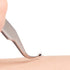 Platinum Tick Removal Tool Set, Stainless Steel Tweezers Kit with Protective Metal Case and Identification Card