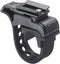 NiteRider Unisex Adult Handlebar Strap Mount for Lumina or Mako Series, Black, One Size