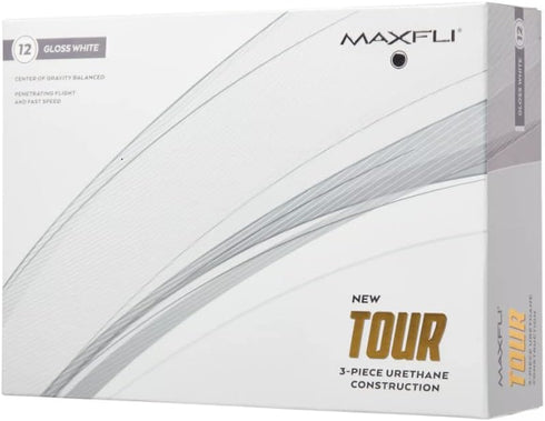 Maxfli 2023 Tour Golf Balls (1)