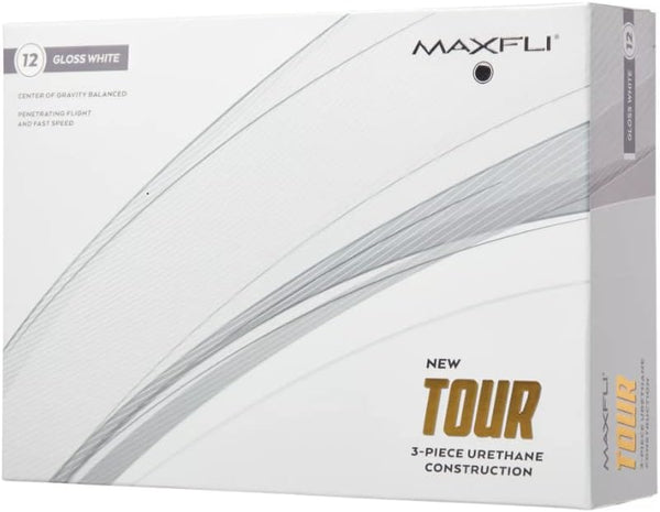 Maxfli 2023 Tour Golf Balls (1)